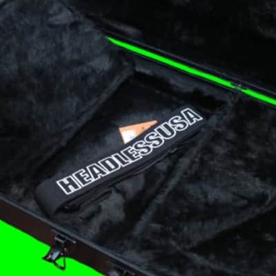 Steinberger Q (version 2) Hardshell Case by HeadlessUSA image 4
