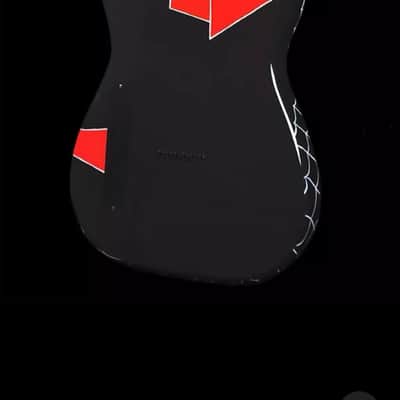 Custom Telecaster  -  Day of the Dead - Original Art - One of a Kind - LIKE NEW image 10