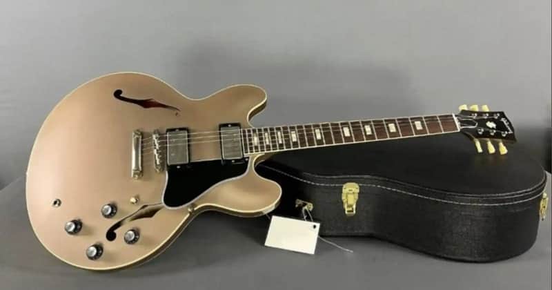 Gibson Custom Shop Special Order '64 ES-335 Reissue