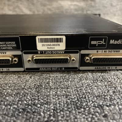 SPL Madison AD/DA MADI Interface image 6