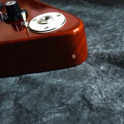 ESP Edwards E-CS-140 Crying Star Classic Galneryus Syu - 2015 - Natural- VERY GOOD condition image 17