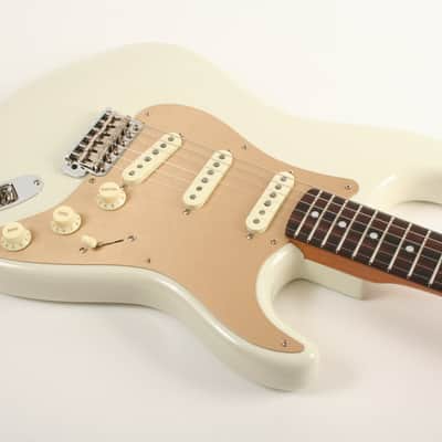 Fender Custom Shop Limited Roasted Stratocaster Special NOS '55 Desert Tan image 5