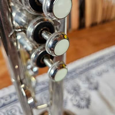 Kühnl & Hoyer trumpet, Bb image 8