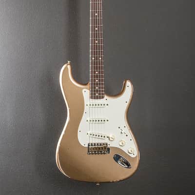 Fender Custom Shop Used Limited Edition 1959 Relic Strat '23 image 3