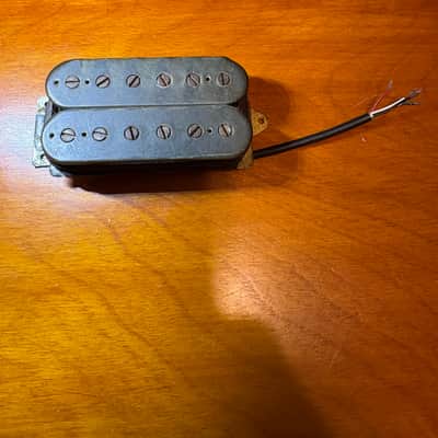 DiMarzio Vintage PAF dp103 humbucker 1984 - Black image 3