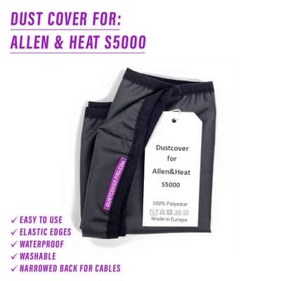 DUST COVER for Allen & Heat dLive S5000 imagen 2