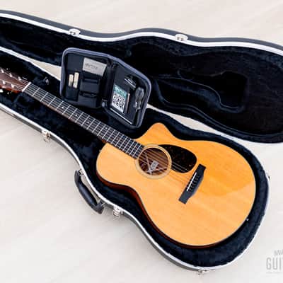 2024 Martin SC-18E Acoustic Electric Guitar w/ Fishman, Case & Hangtags image 22
