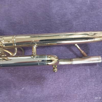 York trumpet   made in Austria by Schreiber & Keilwerth image 19