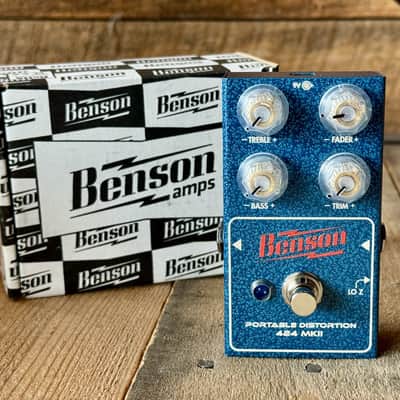 Benson Portable Distortion 424 MKII image 2