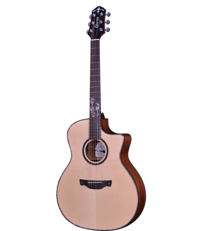 crafter SH G-MAHOce chitarra acustica solid image 1