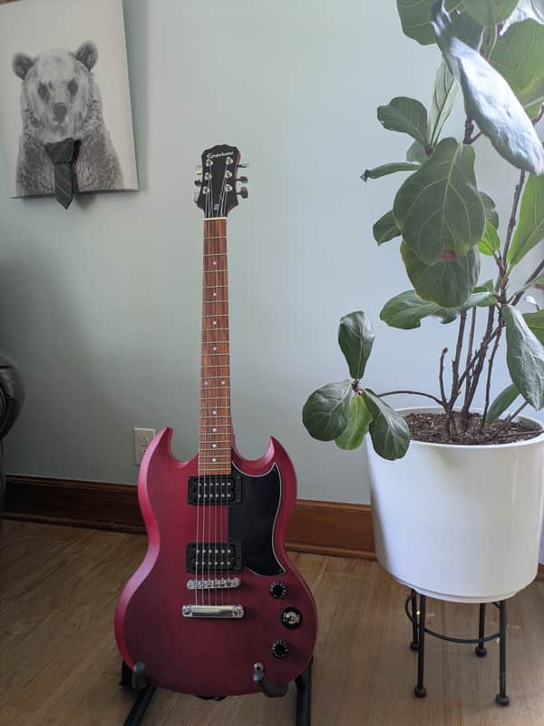 Epiphone SG Special VE | Reverb