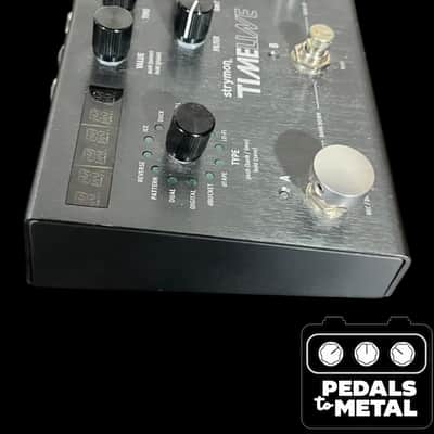 Strymon TimeLine Delay 2011 - Present - Silver - X15845 image 5