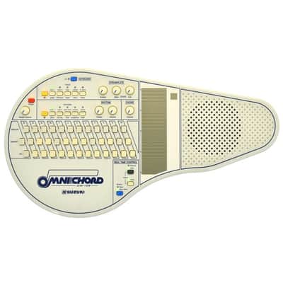 Suzuki OM-108 | Omnichord Reissue. New with Full Warranty! image 19