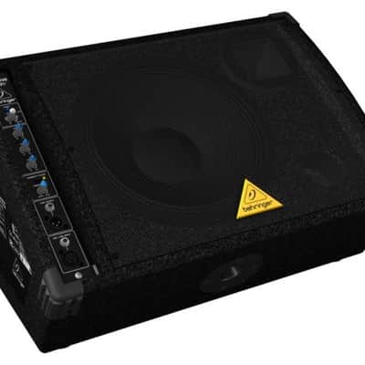 BEHRINGER F1320D EUROLIVE MONITOR DA PALCO AMPLIFICATO 300 WATT WOOFER 12" DRIVER 1" TITANIO EQ 3 BANDE image 5