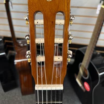 Yamaha C40II Classical Guitar - Natural image 2