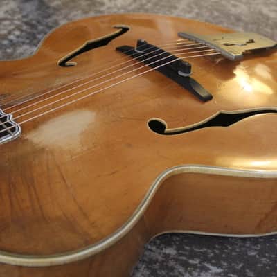 Gibson L-5 Premier 1939 image 13