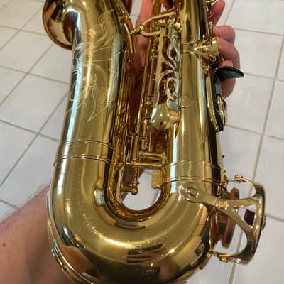 Serviced Yamaha YAS-480 Alto Saxophone (Ready to Play) - Near Mint Condition - Plays Like a Dream! image 13