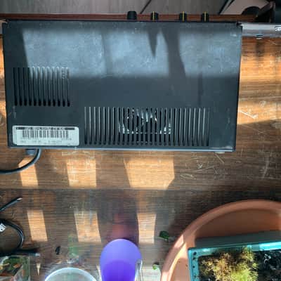 Tubeworks mosvalve mv-962 stereo power amp image 5