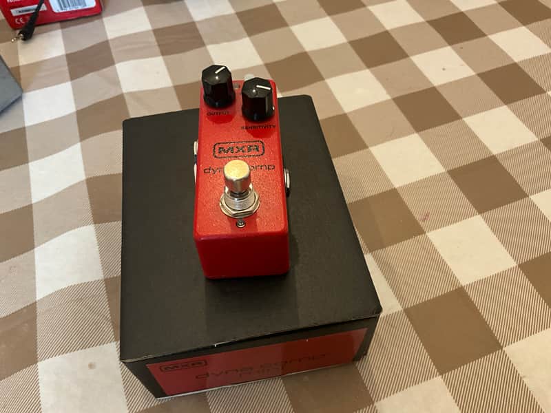 MXR M-291 Dyna Comp Mini