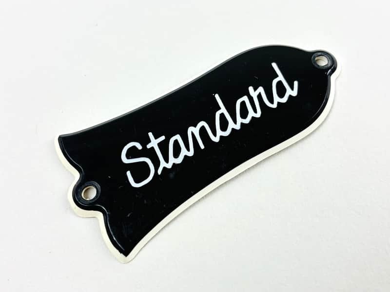Gibson "Standard" Truss Rod Cover 70s/80s image 1