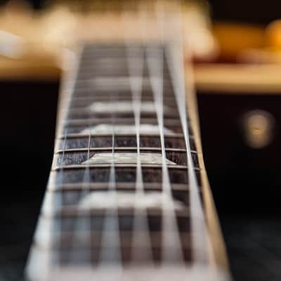 1996 Gibson Jimmy Page Signature Les Paul Standard cherry sunburst image 22