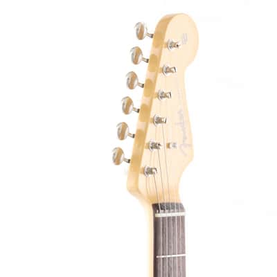Fender Traditional II '60s Stratocaster Lake Placid Blue [JD25032358] (05/07) image 11