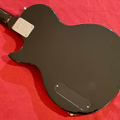 Epiphone Limited Edition Custom Shop Les Paul Junior with Gibson ‘50s Wiring, Gibson Pure Nickel 9-Gauge Strings, Orange Drop Capacitor, and Switchcraft Output Jack image 12