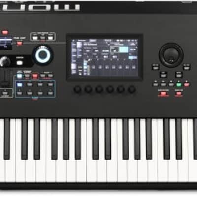 Yamaha Montage M8x 88-key Synthesizer (MontageM8Xd1)