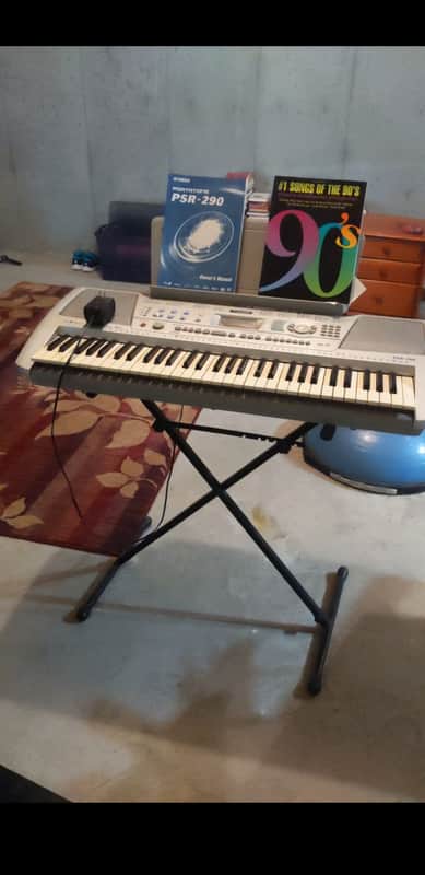Yamaha PSR 290 image 1