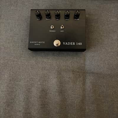 Ghost Note Audio Vader 140 2026 - Black image 2