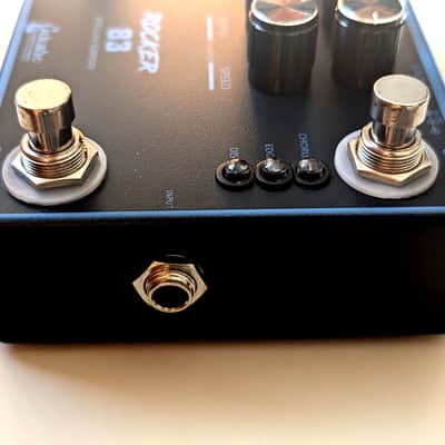 Colombo Audio Electronics Rocker 83 Stellar (Rockman X100-Style Distortion/Chorus) image 6