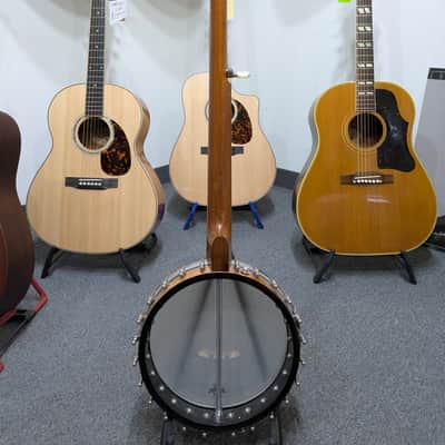 Ome 5-String Openback Banjo 1970 image 2