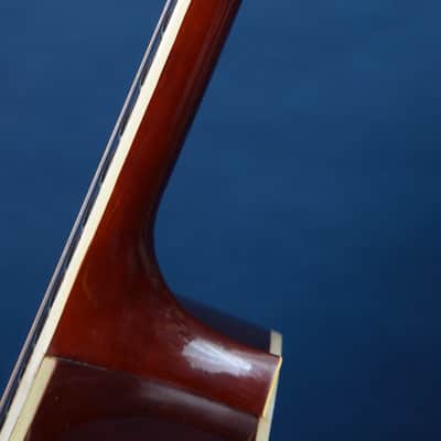 Silvertone S1220 Sovereign 1968 / A Gorgeous Teaburst H1260 image 17