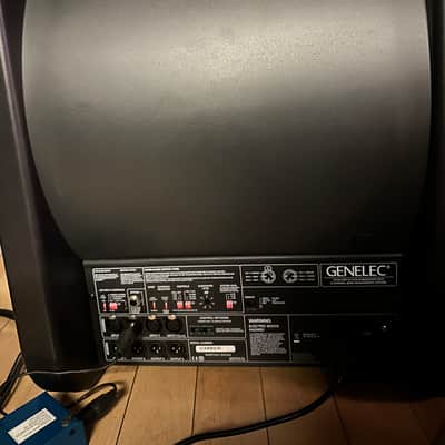 Genelec 7270A SAM 12