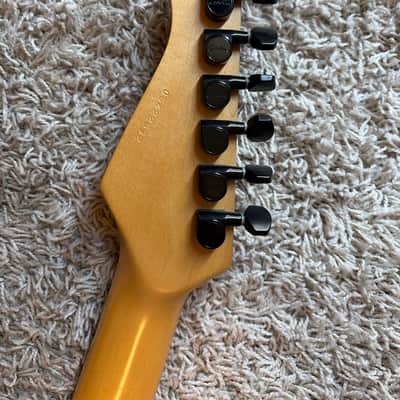 Godin Performance Series Exit 22 with Rosewood Fretboard 2003 - 2009 - Natural Mahogany image 6