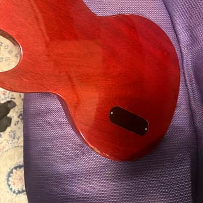 Gibson Les Paul Junior 2015 - 100th Anniversary Edition - Heritage Cherry image 7