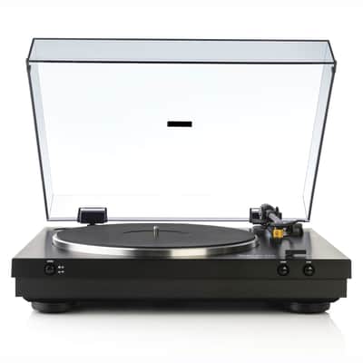Immagine Dual Electronics: CS 329 Fully Automatic Turntable - Black - 6