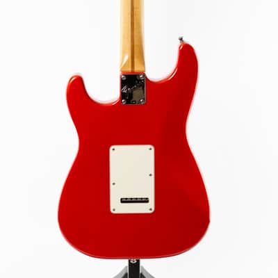 Fender Strat Plus 1991 Lipstick Red image 6