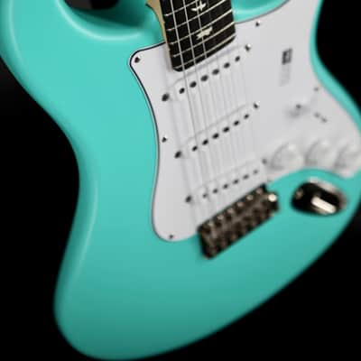 PRS Silver Sky Limited Edition - Wild Blue Satin image 8
