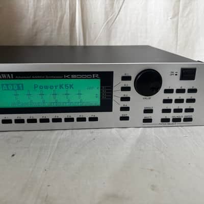 Kawai K5000R Advanced Additive Synthesize Ver 4.04 image 4