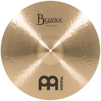 Meinl Byzance Traditional B19MTC image 2
