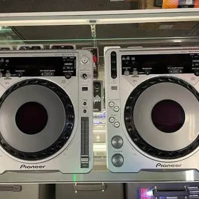 Pioneer CDj 800 image 3