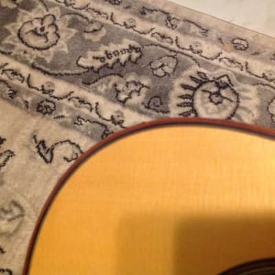Kenny Hill 2011 performance model Spruce/Indian Rosewood image 5