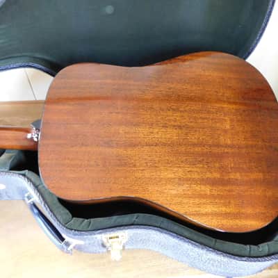 2021 Martin Custom Shop D-18 Authentic 1937 VTS Dreadnought Acoustic Guitar ! image 10