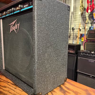 Peavey KB-60 Keyboard Amp 1980s - Black image 4