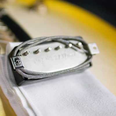 Vintage Gibson Mini Humbucker Pickup Circa 1970's 1980's image 6