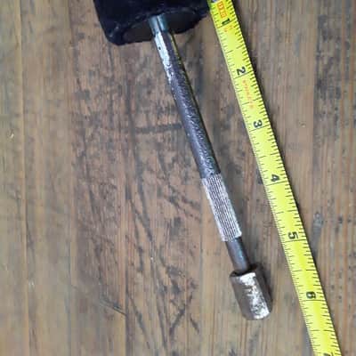Tama Titan Vintage Threaded Cymbal Stacker Mount with Felts & Wingnut Included - Ready to Ship image 5