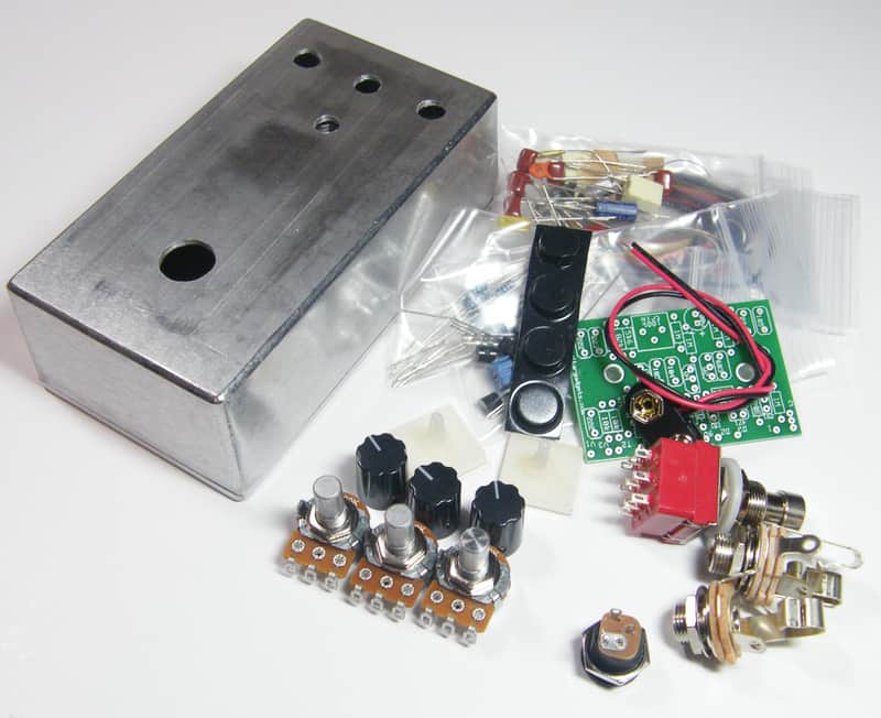 General Guitar Gadgets Brown-Sound-In-A-Box2  Complete Kit image 1