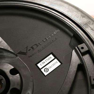 Roland VH-10 12" V Hi-Hat Cymbal Pad CG0131P image 4