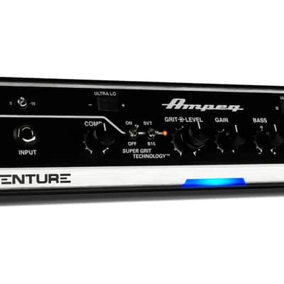 Ampeg Venture V12 1200w Compact Bass Amplifier Head image 2